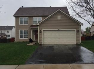 913 Salvia Ln, Joliet, IL 60431