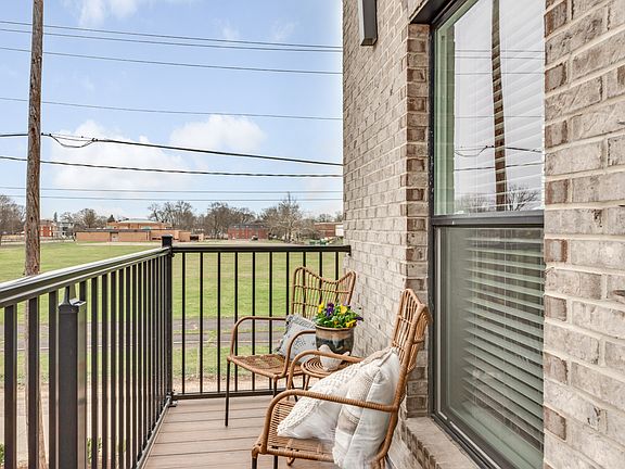 Private Patio/Balcony