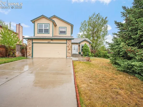 6525 Leesburg Rd, Colorado Springs, CO 80922
