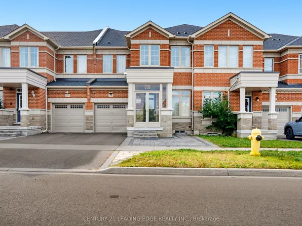 75 Decast Cres, Markham, ON L6B 1N6