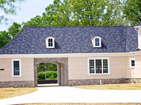 Front Elevation by Botero Homes
