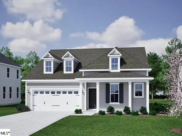 185 Limestone Cir Lot 182, Anderson, SC 29625