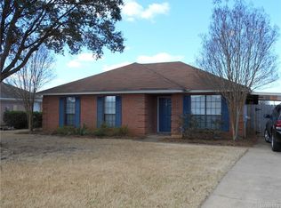 7025 Runnymede Dr, Montgomery, AL 36117