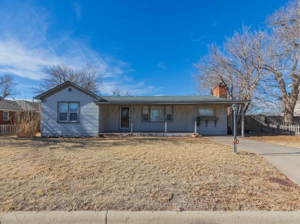 505 N Grace St, Stratford, TX 79084