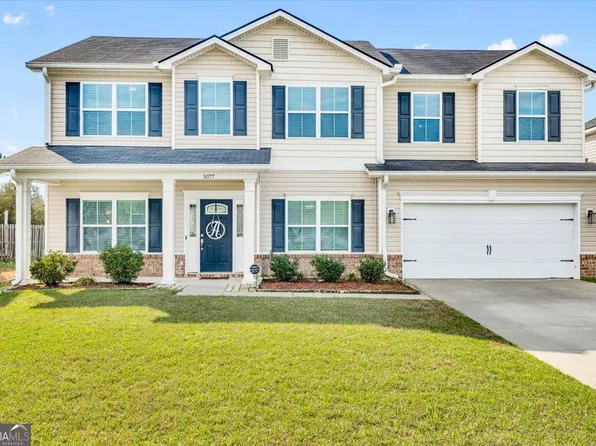 1077 Marne Blvd, Hinesville, GA 31313