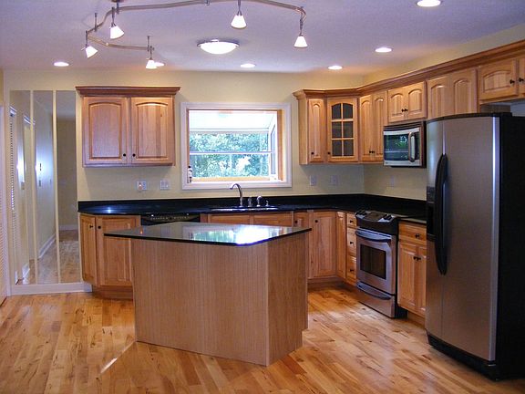 Remodeled Kitchen