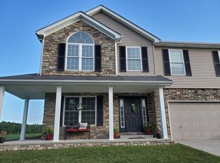 5485 Brush Creek Dr, Columbus, IN 47201