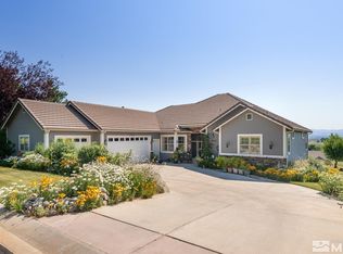 2445 Genoa Highlands Dr, Genoa, NV 89411