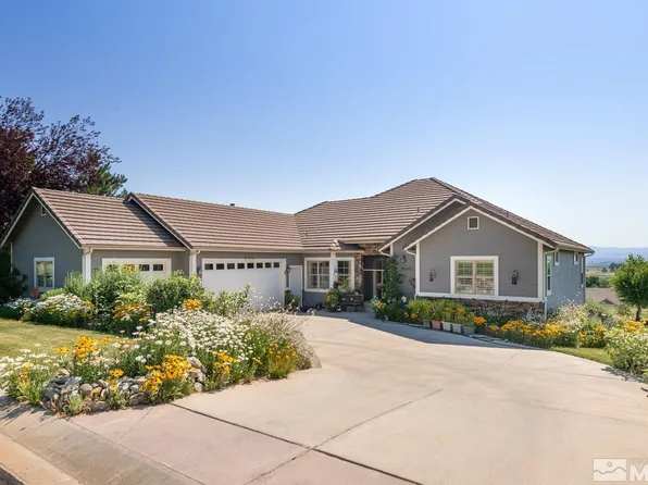 2445 Genoa Highlands Dr, Genoa, NV 89411