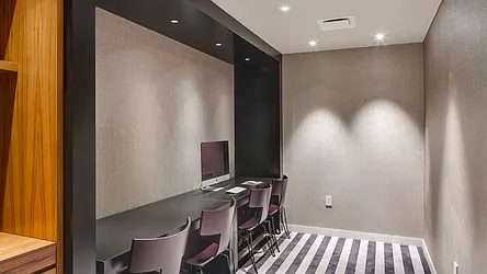 Rented by NY Space Finders Inc.