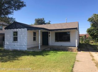 1623 Martin Rd, Amarillo, TX 79107