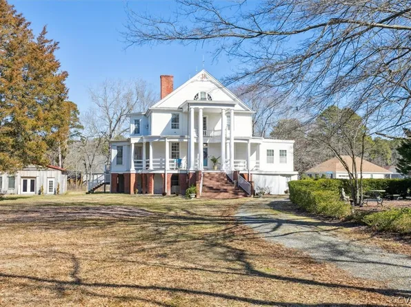 10941 Buckley Hall Rd, Mathews, VA 23109