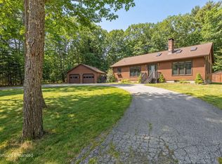 108 Hart Road, Warren, ME 04864