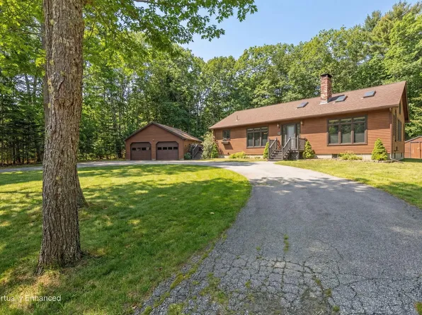 108 Hart Road, Warren, ME 04864