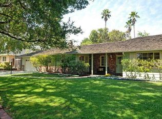 20191 Argonaut Dr, Saratoga, CA 95070