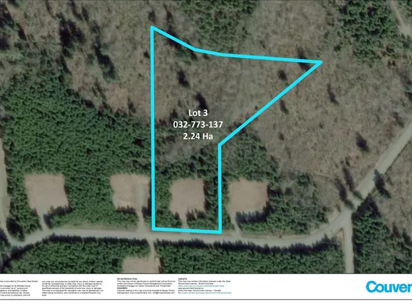 LOT 3 York Rd, Strathcona, BC V9H 1A3