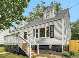 2508 Churchill Dr NW, Roanoke, VA 24012