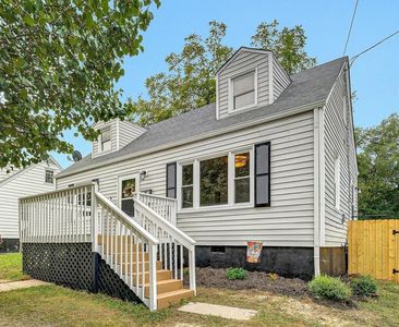 2508 Churchill Dr NW, Roanoke, VA, 24012