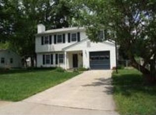 102 Fairmont Dr, Hampton, VA 23666