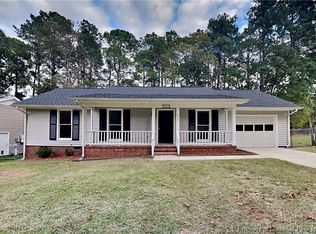 617 Elderberry Dr, Fayetteville, NC 28311