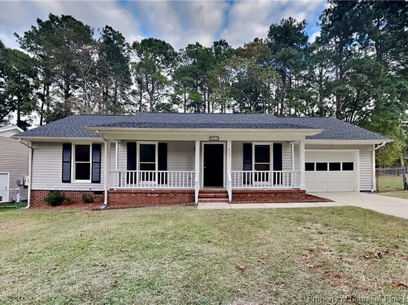 617 Elderberry Dr, Fayetteville, NC 28311