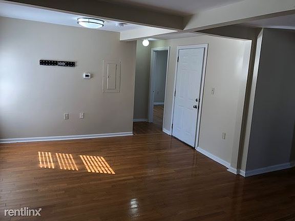 Denison 3 living room area