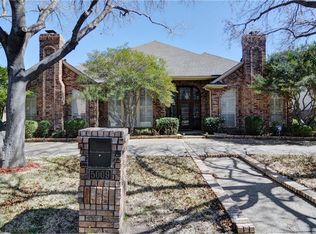 5009 Birch Hollow Ln, Fort Worth, TX 76132