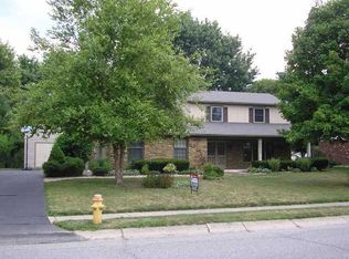 2211 Roselawn Dr, Lebanon, IN 46052