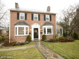 7104 Rich Hill Rd, Baltimore, MD 21212