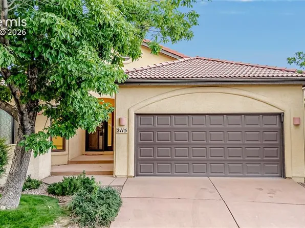 2115 Paseo Del Oro, Colorado Springs, CO 80904