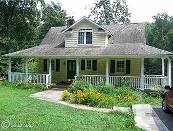 Exterior front