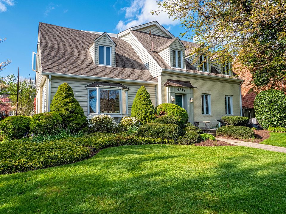 4836 Leland St, Chevy Chase, MD 20815 Zillow