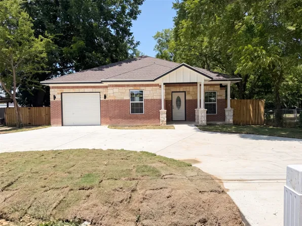 922 Gibbard Ave, Wills Point, TX 75169