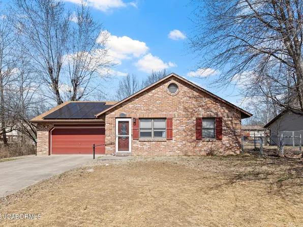 5536 S Brooks Dr, Jefferson City, MO 65109