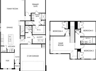 Matador (870) Plan, Carmel Ranch, Schertz, TX 78154