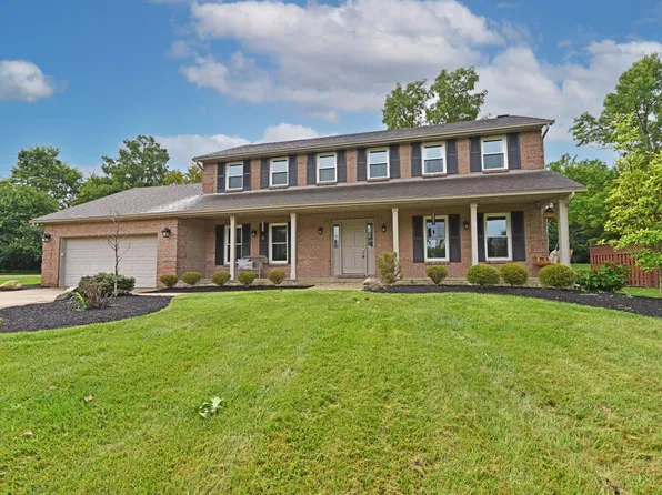 10174 Amberwood Ct, West Chester, OH 45241