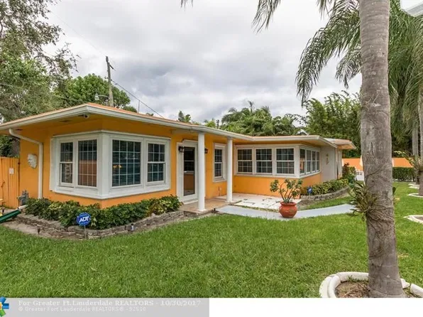417 N Victoria Park Rd, Fort Lauderdale, FL 33301