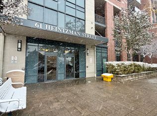61 Heintzman St #910, Toronto, ON M6P5A2
