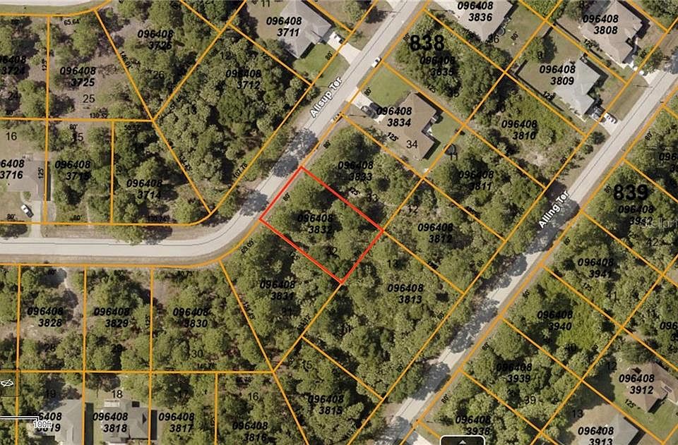 1st image of Allsup Ter Lot 32