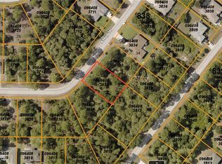 Allsup Ter LOT 32, North Port, FL 34286