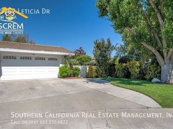 25767 Leticia Dr, Santa Clarita, CA 91355