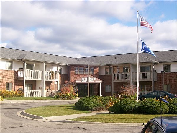 Westminster Meadows Front Entrance