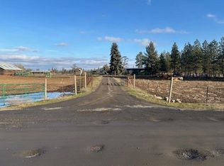 13611 S Short Rd, Cheney, WA 99004