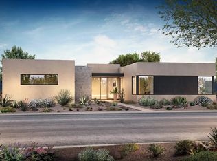 Plan 7532 Plan, Signature at Storyrock, Scottsdale, AZ 85255