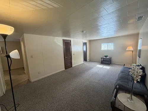 Floor plan CV - 431-4 S River Rd