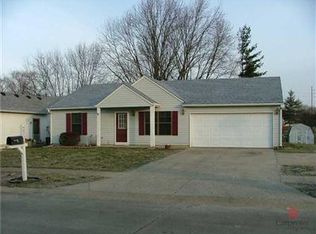 3738 Winchester Dr, Indianapolis, IN 46227