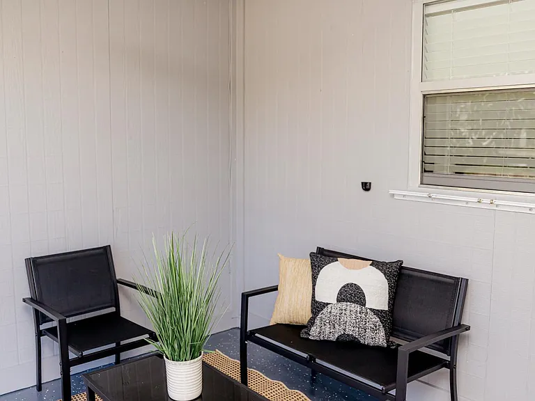 Screened Lanai