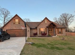 16438 N 573 Rd, Tahlequah, OK 74464