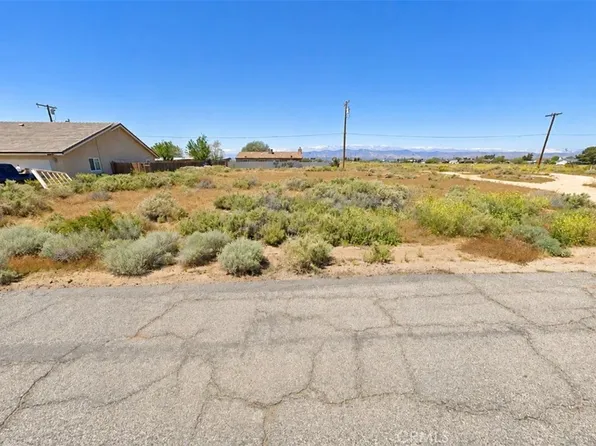 0 84th St Lot 353, California City, CA 93505