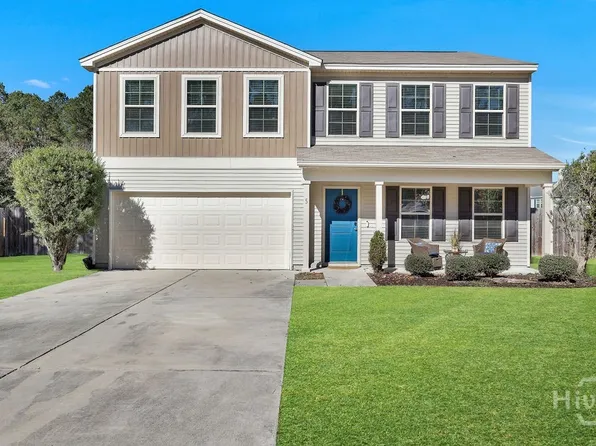 5 Easy Street, Guyton, GA 31312